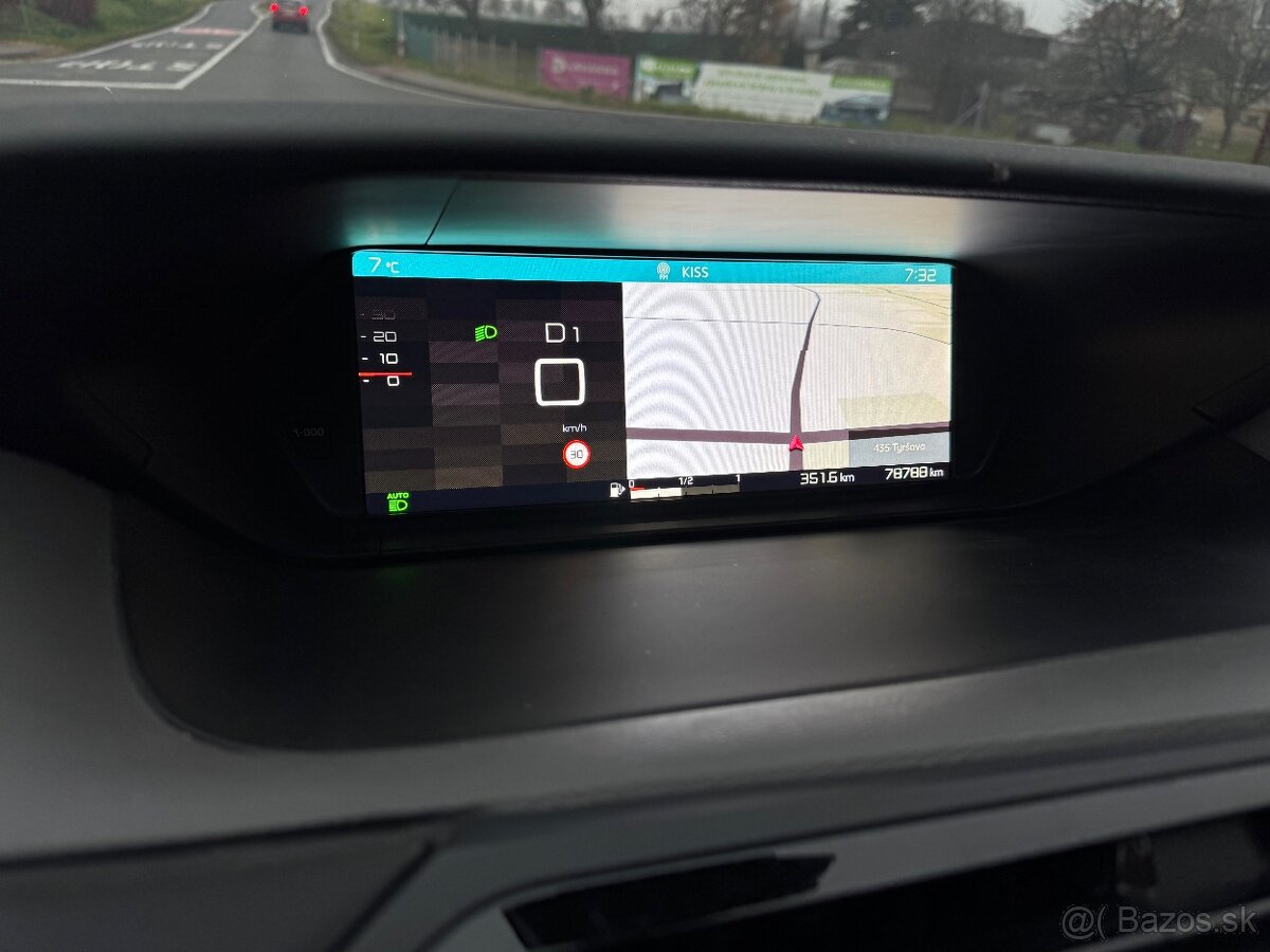 Citroën C4 GRAND SpaceTourer Business Aut 1.MAJITEL - 7