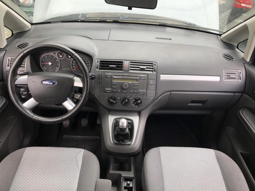 rozpredám: Ford Cmax 2.0 Tdci, 1.8 Tdci, 1.6 Tdci, manuál, - 7
