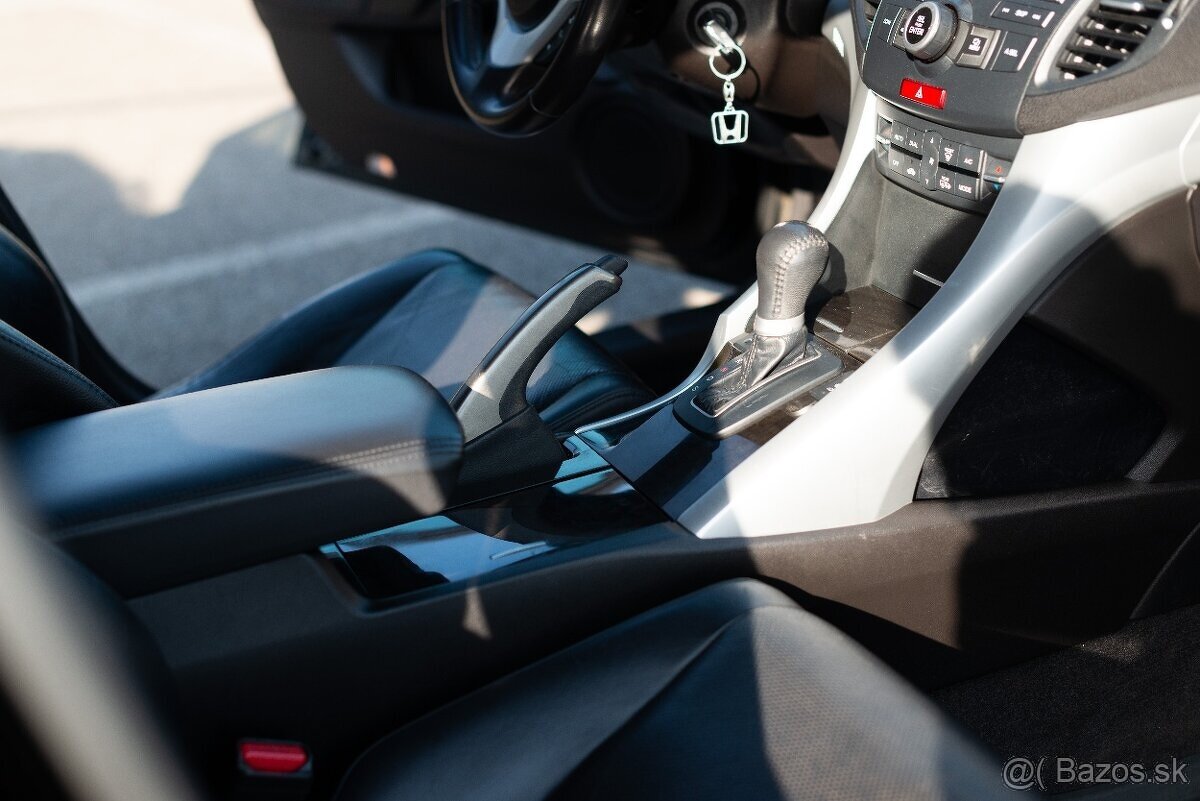 Honda Accord 2,2 CRDi 110kW - 7