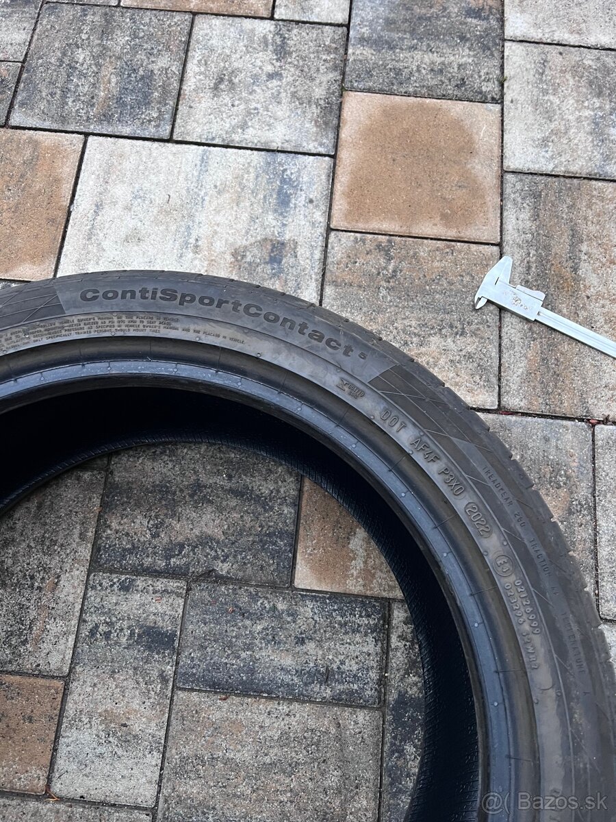 Letné pneumatiky 225/45 R18 Michelin/ Barum - 7