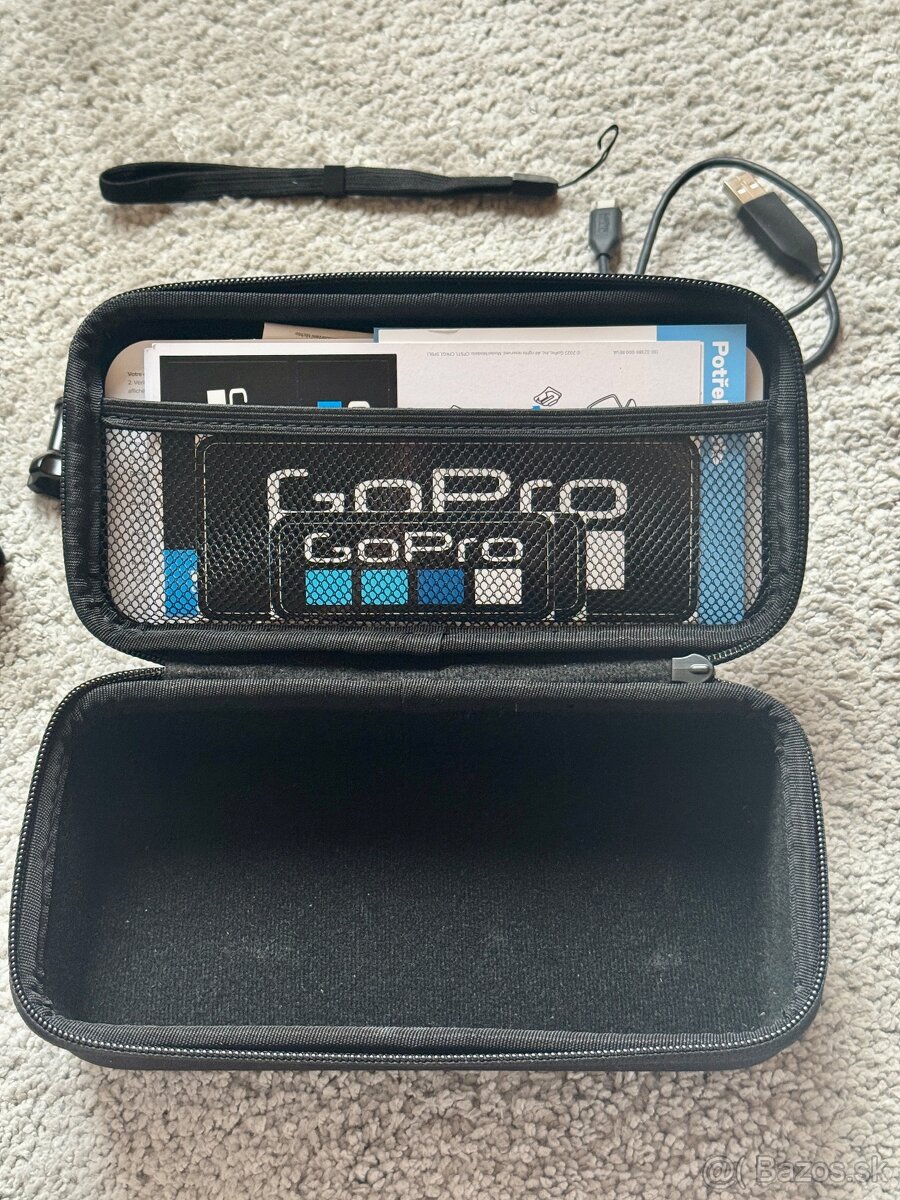 GoPro Hero 11 black + príslušenstvo - 7