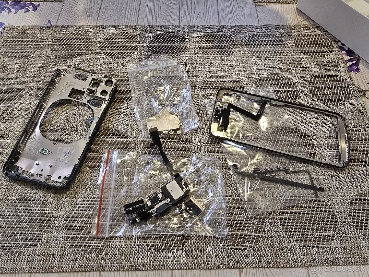 Predám Originálne Diely na iPhone 11 Pro 🟢 - 7