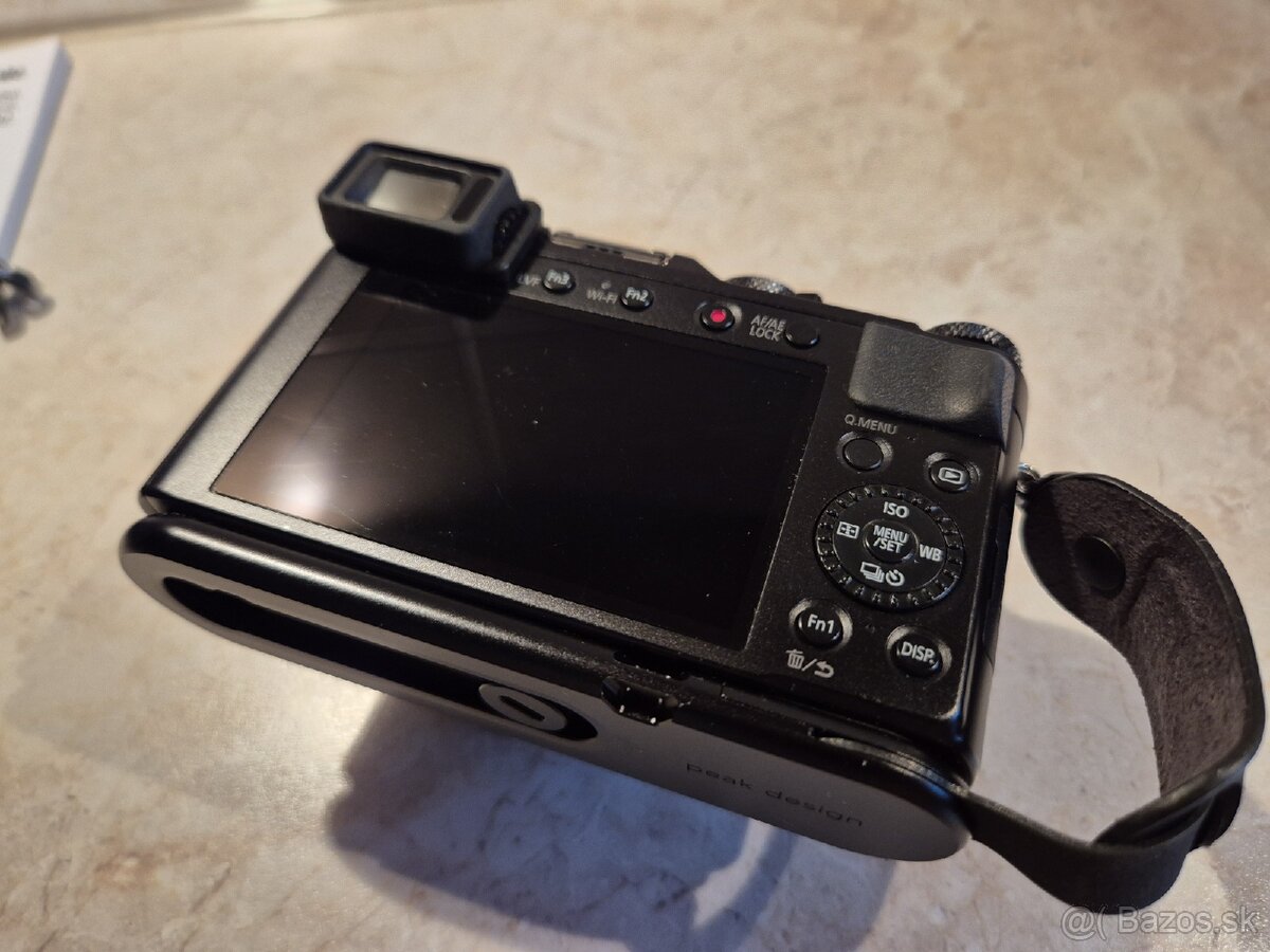 Panasonic Lumix DMC LX100 - 7