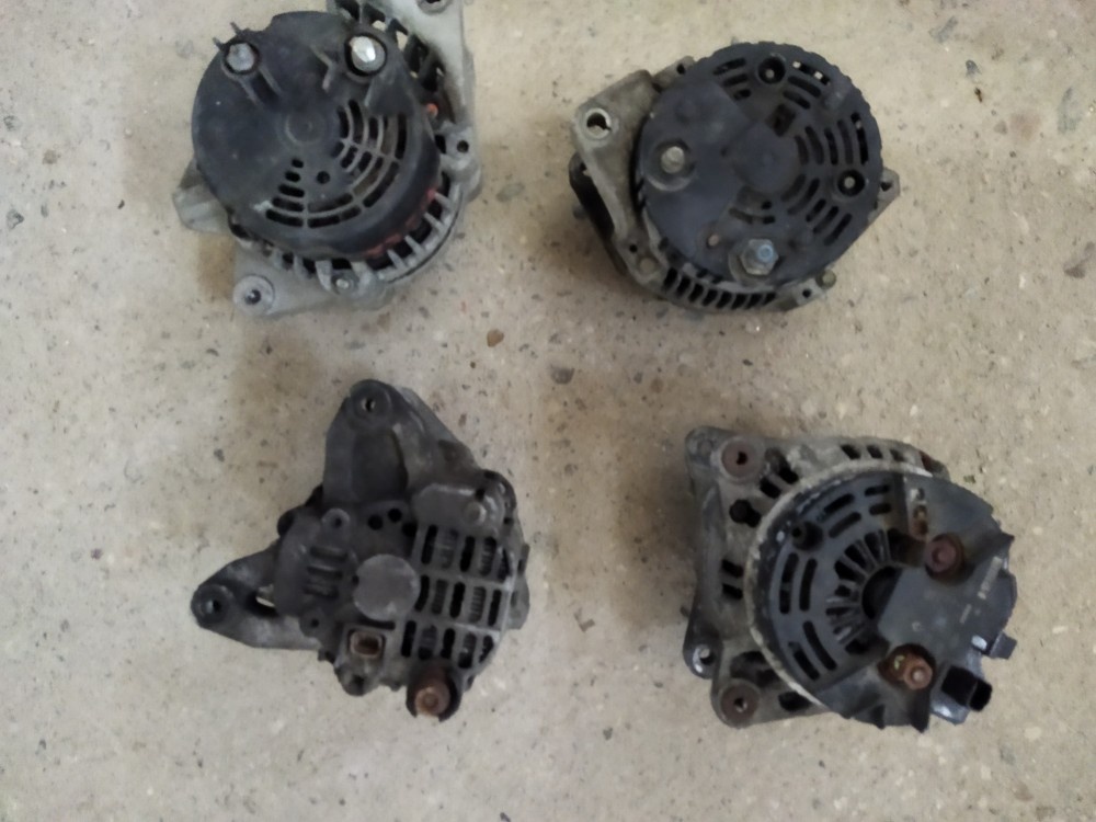 Alternátory - 7