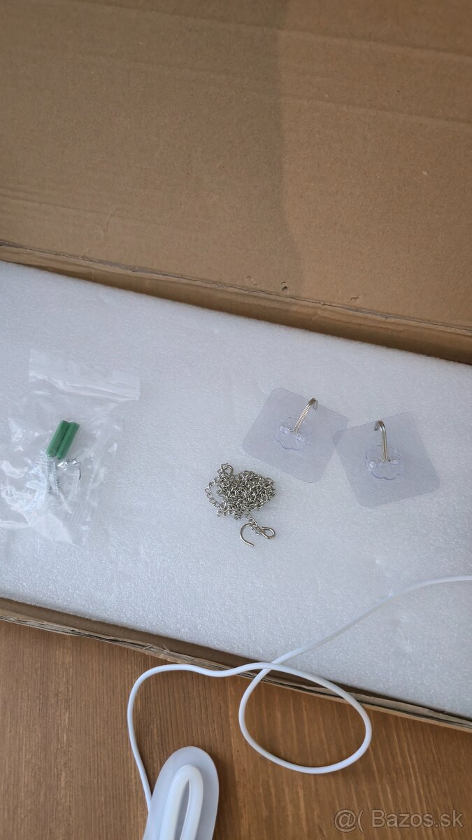 led nápis - svietiaca vyzdoba na svadbu - 7