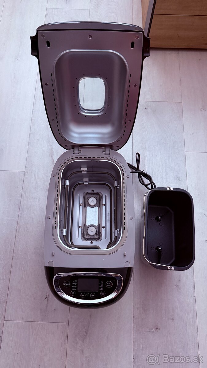 Domaca pekaren Tefal Bread of the World PF611838 - 7