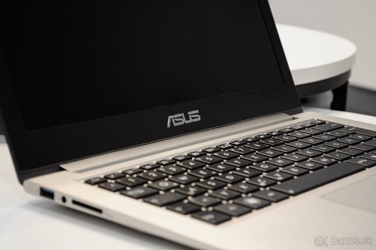ASUS ZENBOOK UX31 PRIME (UX31A) - TOP STAV AKO NOVÝ - 7