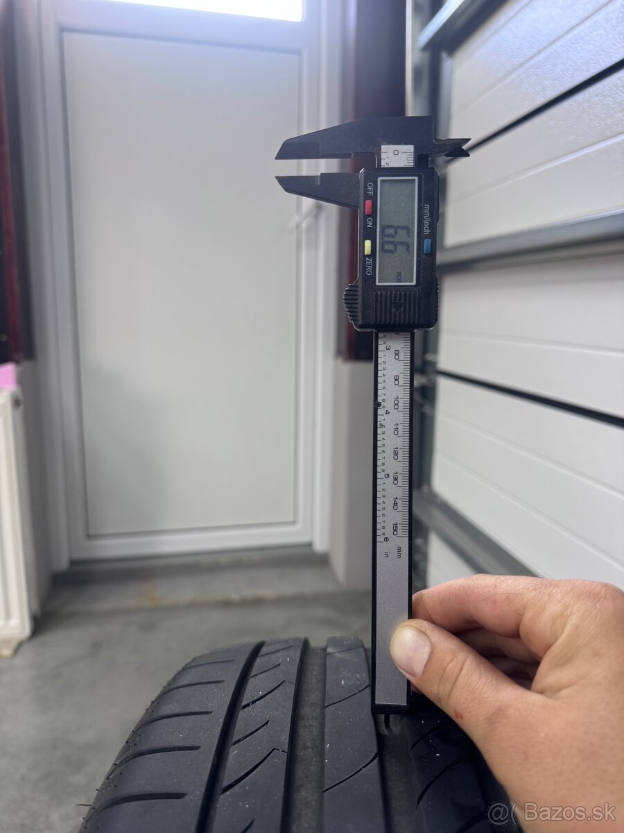 R18 215/45 5x100 - 7