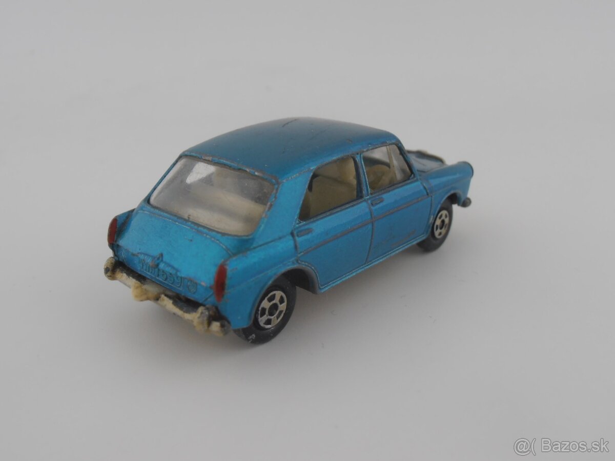 Seafire Motor Boat, MG 1100, Mercury Police - 7