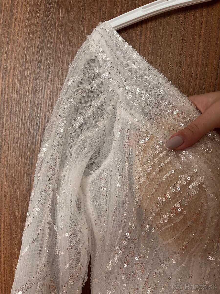 Svadobné šaty - 7