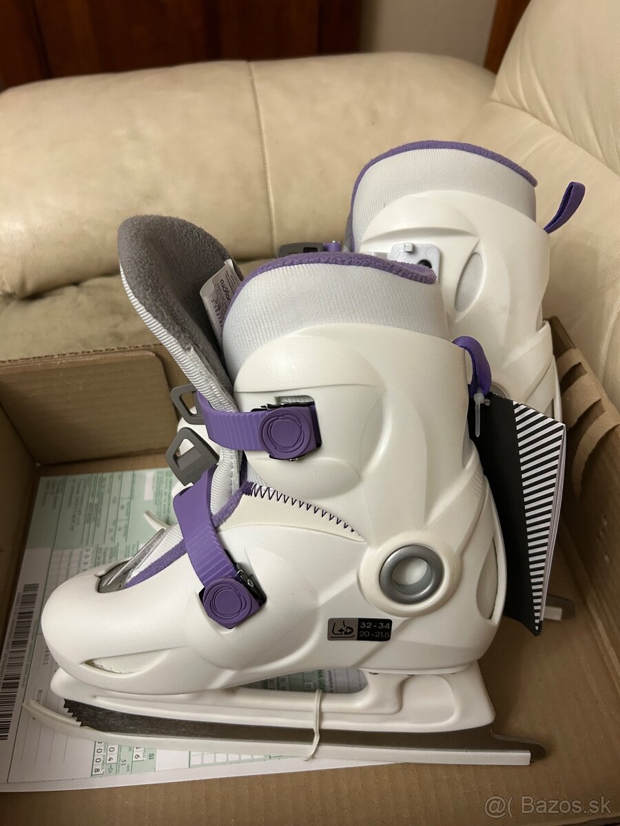 Korčule oxelo NOVÉ velkost 32-34 - 7