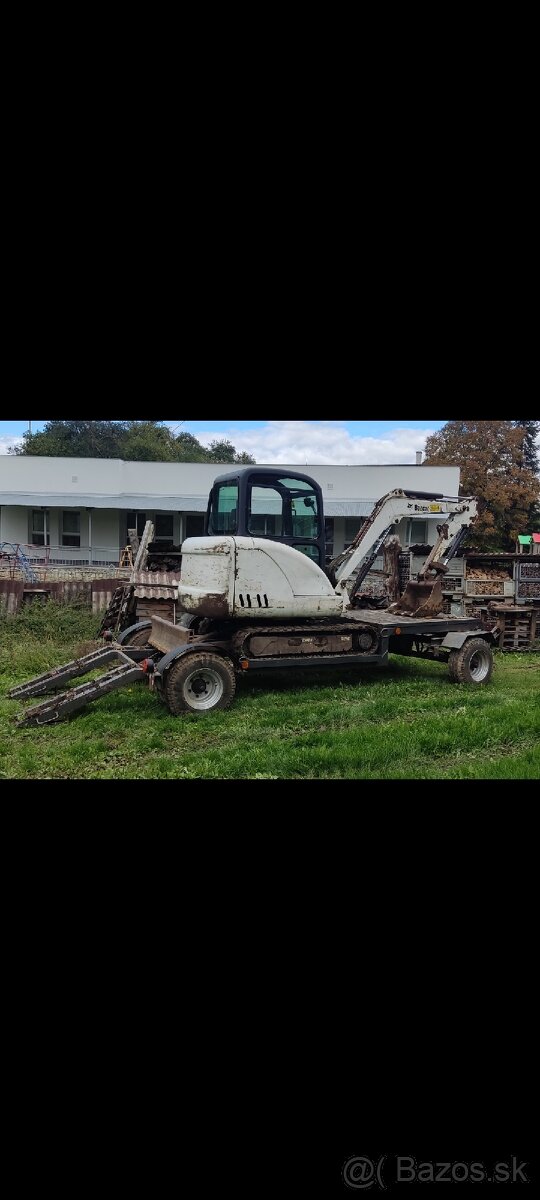 Prepravnik strojov. - 7