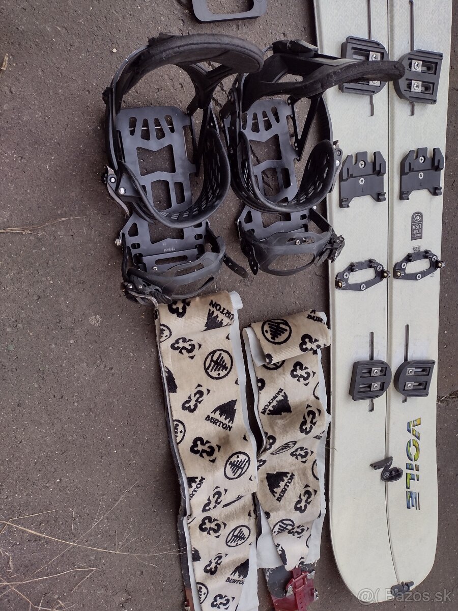 splitboard 158cm - 7