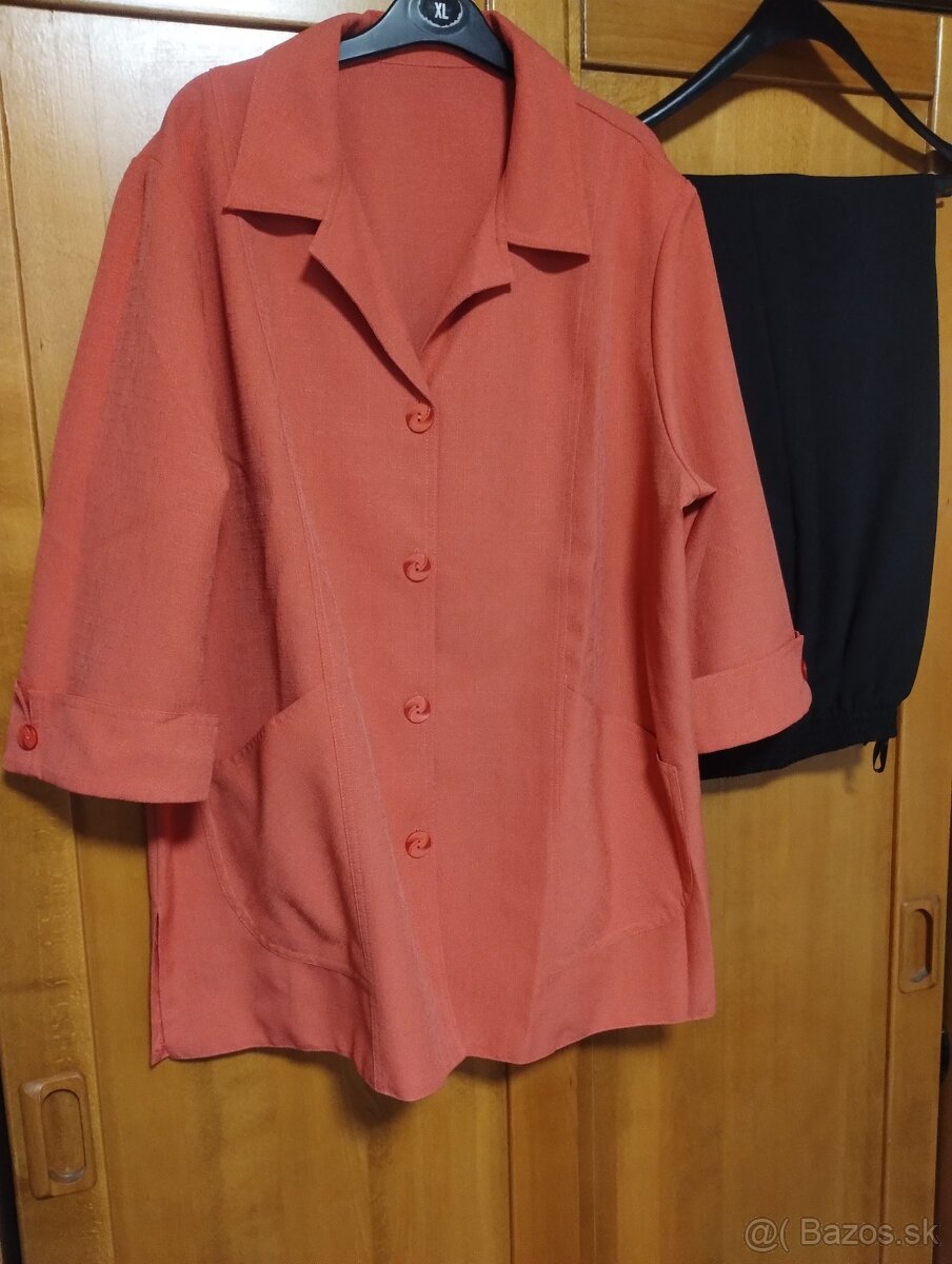 Sako s krátkym rukavom - 7