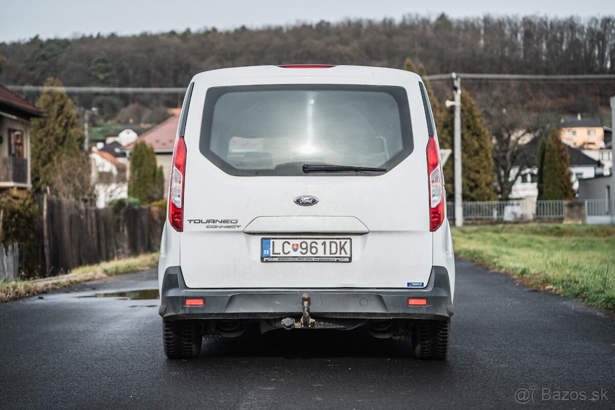 Ford Tourneo Connect 1.6 TDCi - 7