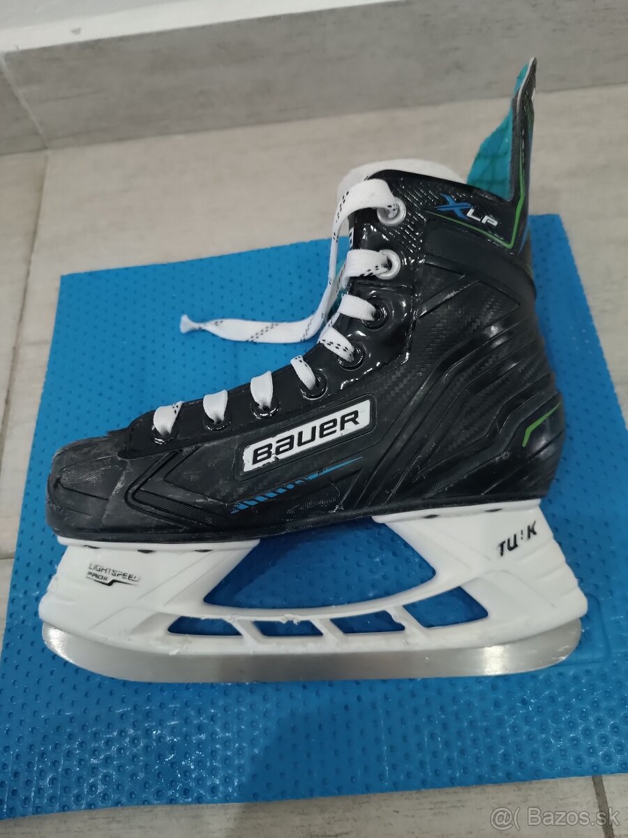 Korčule Bauer veľkosť 35 - 7