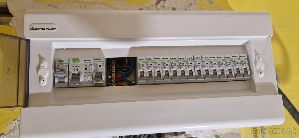 Elektroinštalačné práce - 7