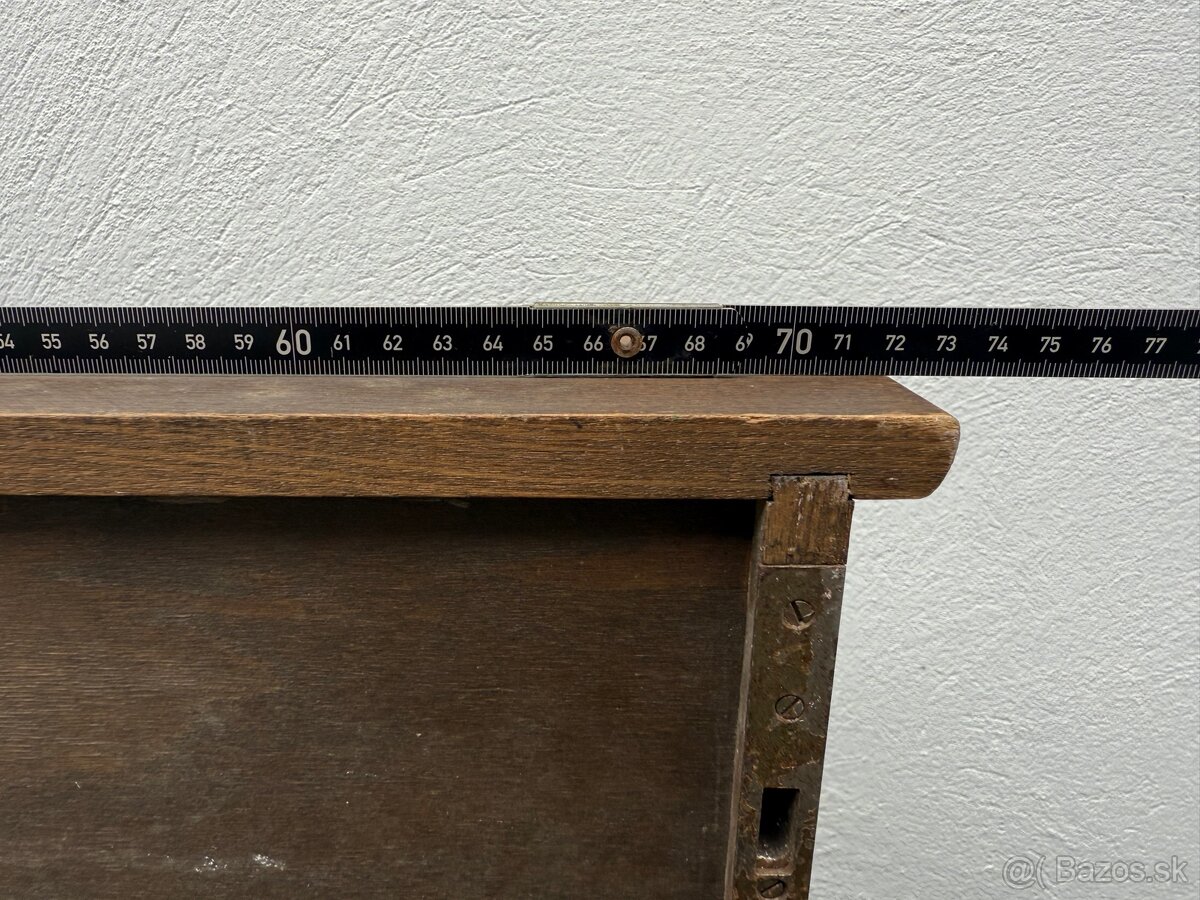 Predam rucne malovanu policku - 7