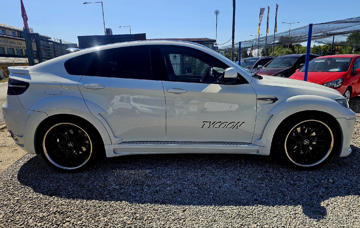 Bmw X6 XDrive 35sd Hamann Tycoon - 7