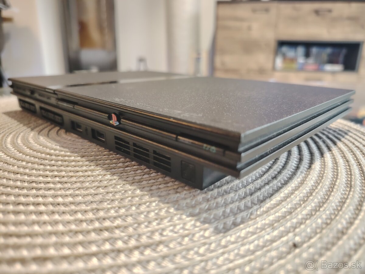 Playstation 2 slim - 7