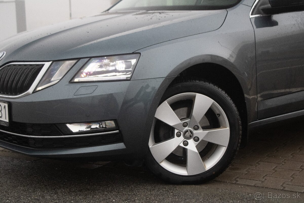 Škoda Octavia Combi 2.0 TDI, 110kW (2017) - 7