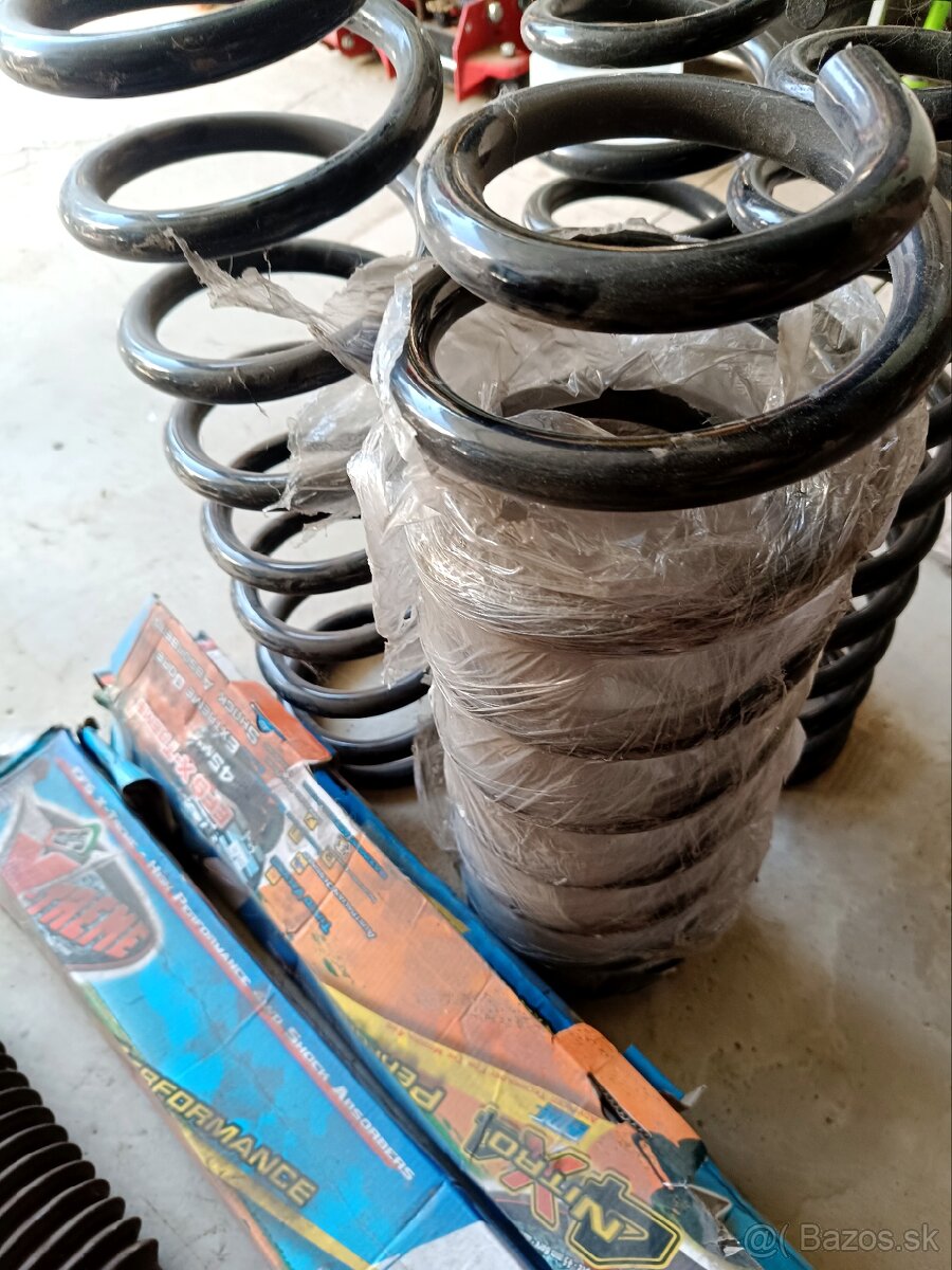 Land Cruiser hdj 80 EFS X podvozok - 7