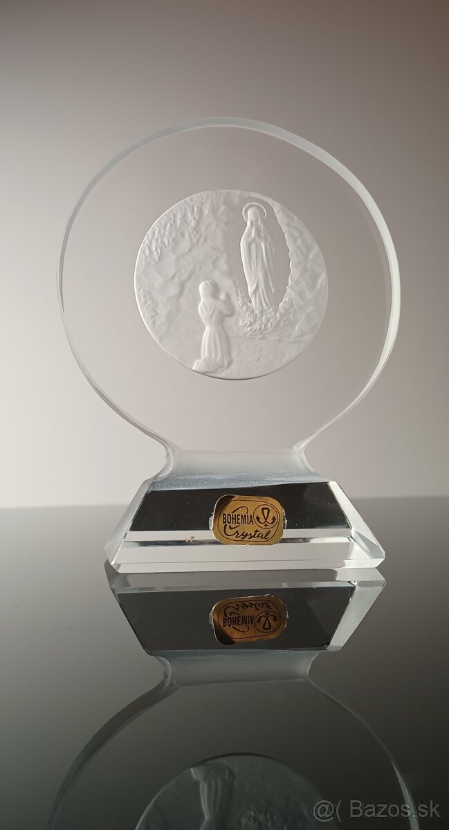 Kryštál Bohemia Crystal - 7