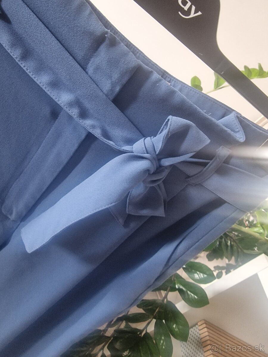 Elegantné nohavice zn.HM v.40 - 7