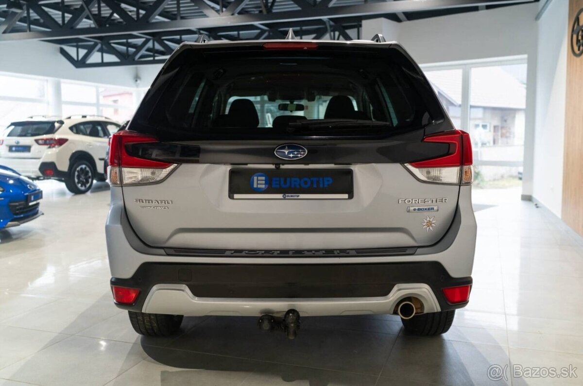 Subaru Forester 2.0i-S e-Boxer MHEV Style Lineartronic - 7