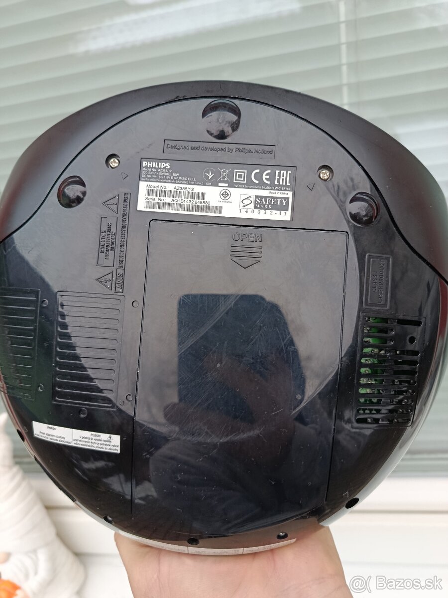 Radio Philips CD.USB - 7