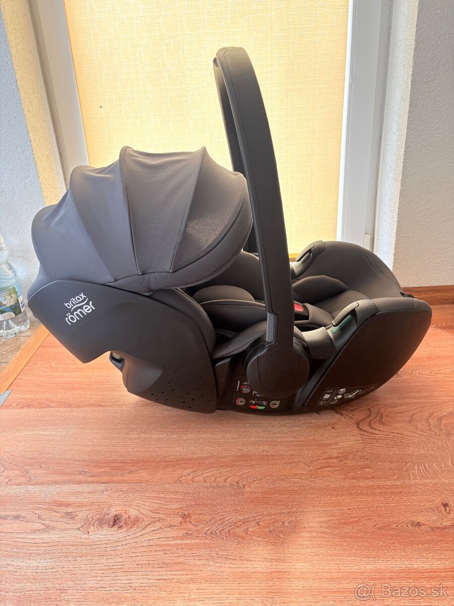 Britax Römer Baby-Safe Pro Classic, Deep Grey - 7