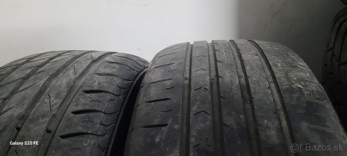 Predám letnú sadu kolies na Ford - 7