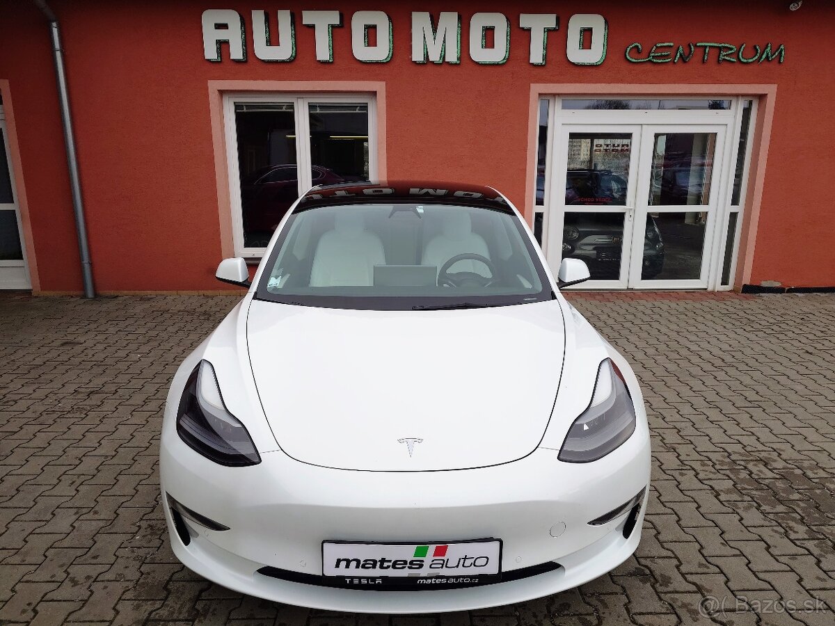 Tesla Model 3 2021 Long Range Dual Motor - 378 kW - 7