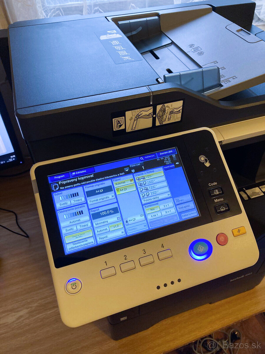 Konica Minolta bizhub 4052 - 7