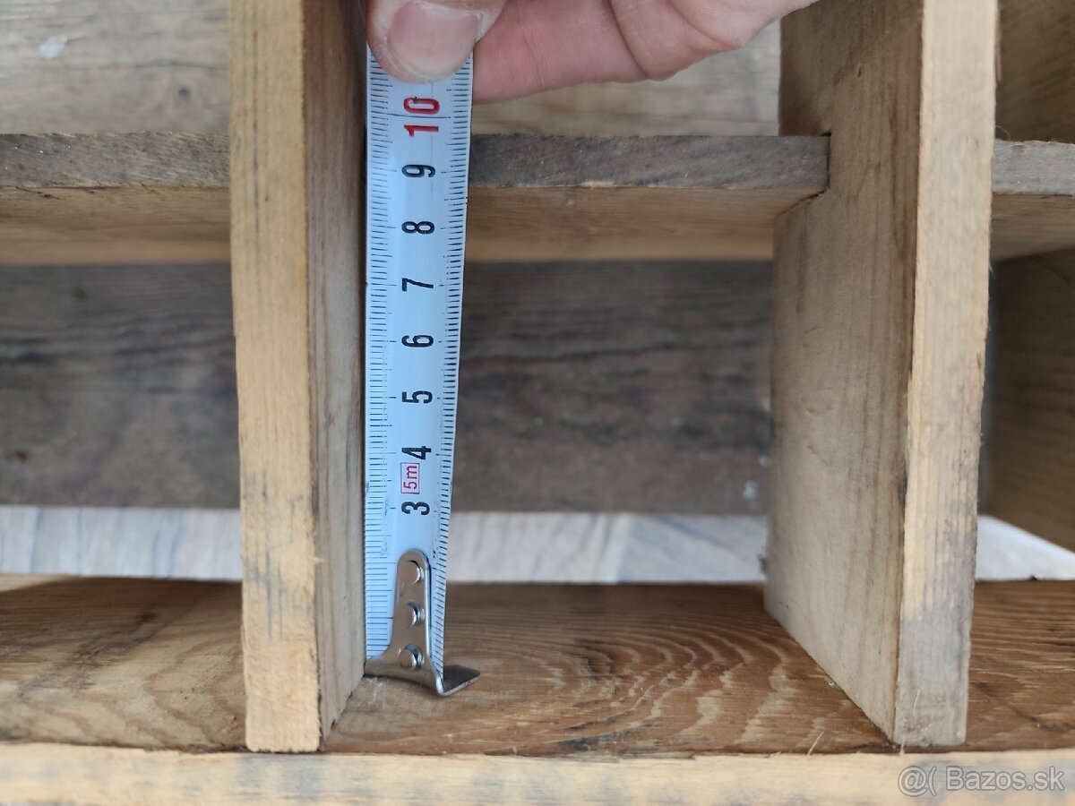 Stará prepravka na fľaše. - 7