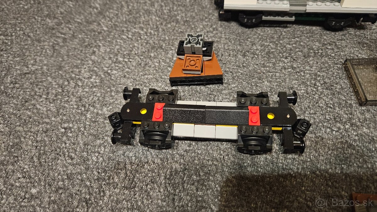 Lego City Rozne sety 2 - 7