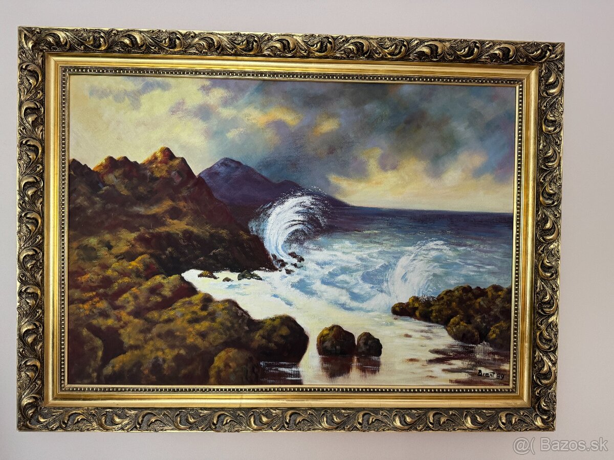 Predam obrazy Brant - 7