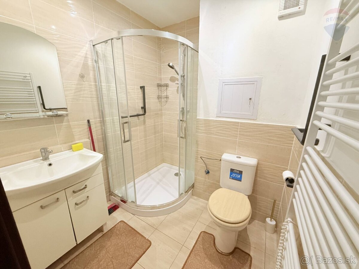 2 izbový byt v Strážskom, na prenájom - 7