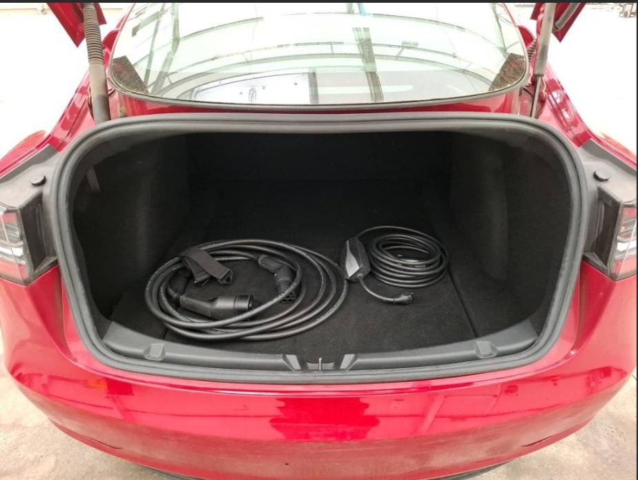 Tesla Model 3 2022 Long Range AWD SoH 97 - 7