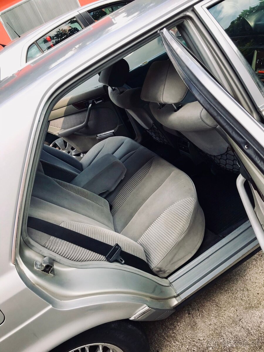 Mercedes-Benz W126 280 - 7