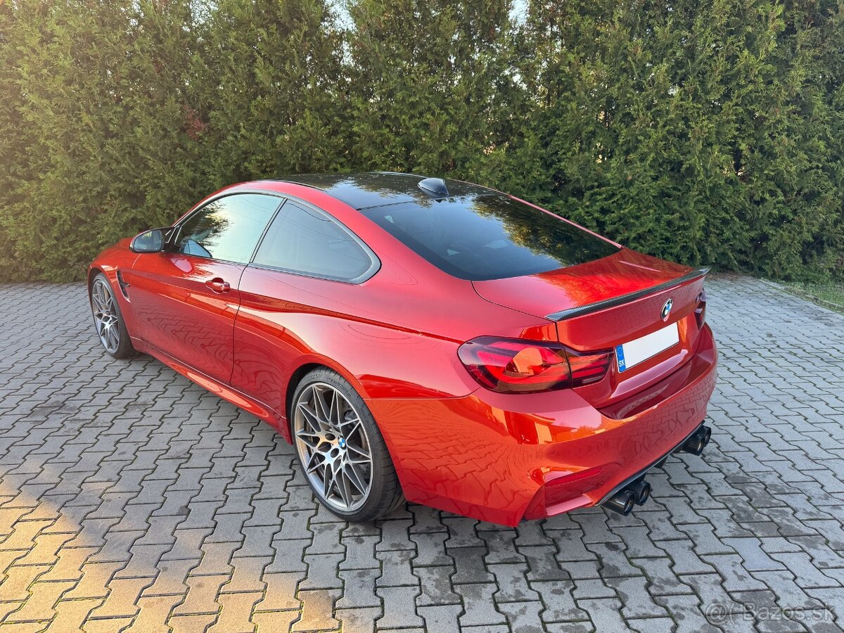 BMW M4 Competition LCI Invididual, Odpočet DPH - 7