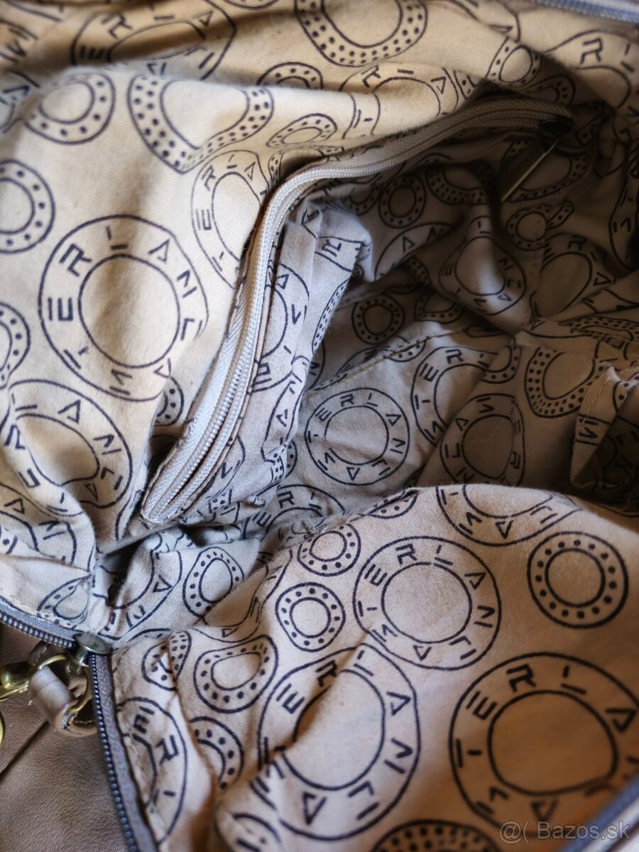 Kožená kabelka Lancester - 7