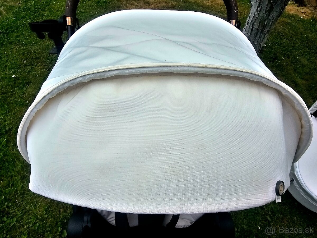 Cybex priam platinum 4.0 , off white - 7