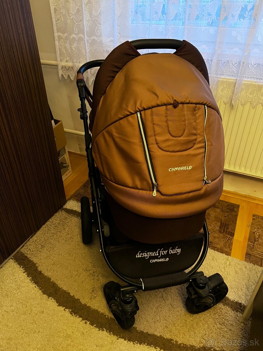 Predám kočík Camarello - 7