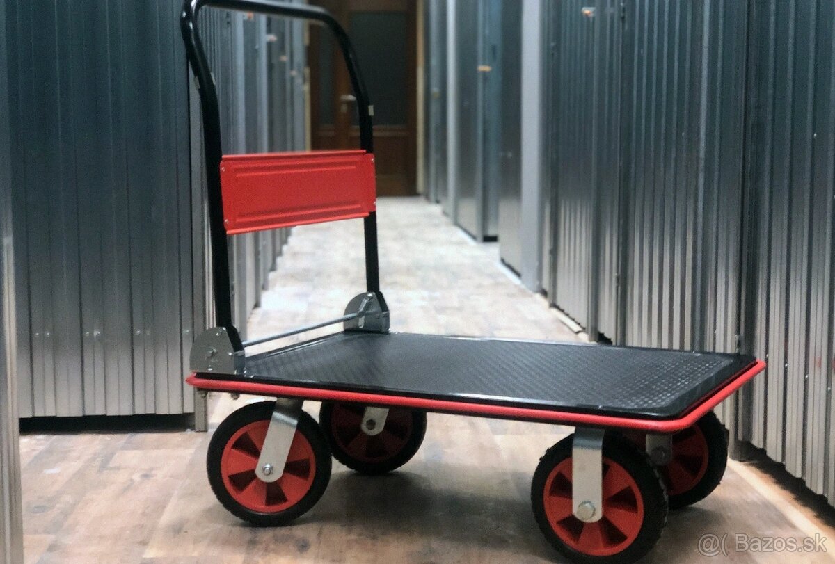 Malý Interný Sklad T60 (3,5 m²) na prenájom (Tomášikova 50D) - 7