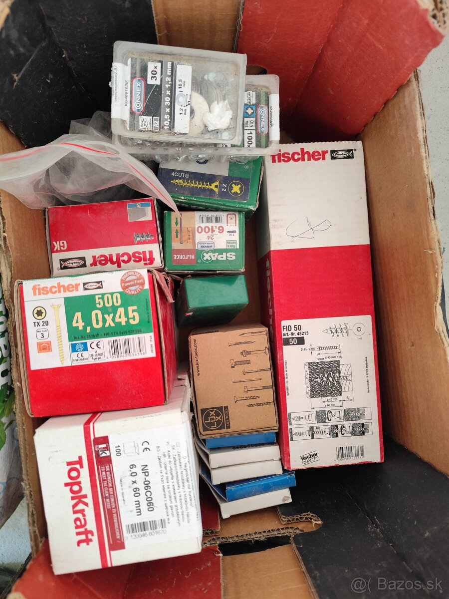 Materiál na sadrokartónové steny - 7