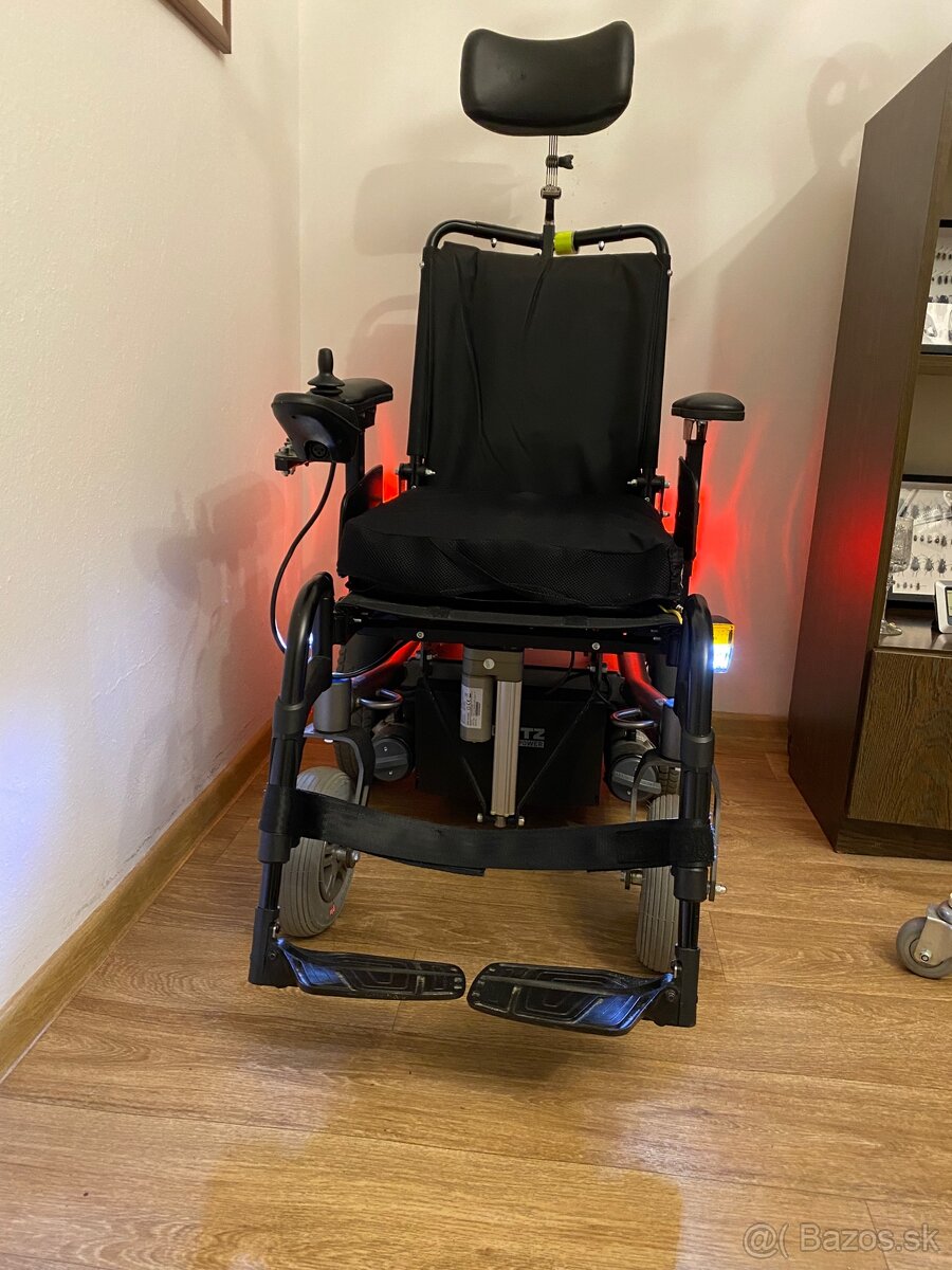 Elektrický invalidný vozík Bonito (Minko) - 7