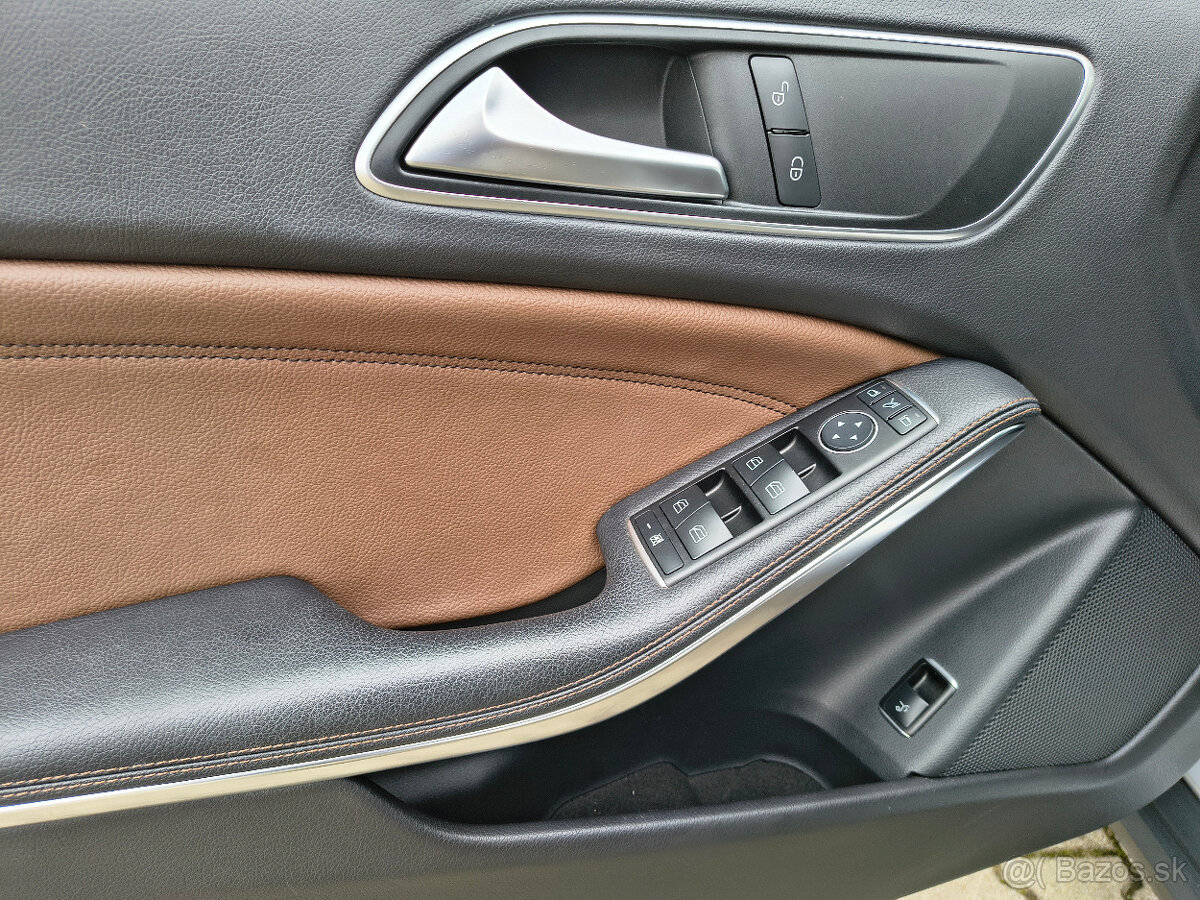 Mercedes-Benz GLA 200d 4-Matic - 7