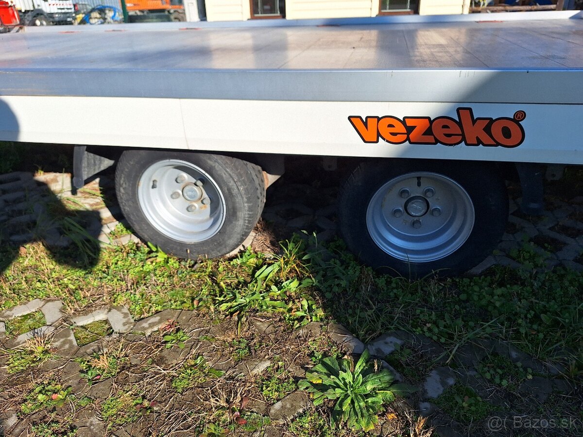 Predám autoprepravník Vezeko. - 7