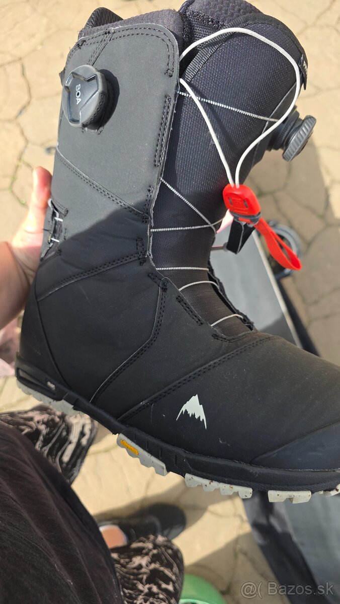 Snowboard set Burton - 7